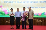 Điện Biên trao quyết định bổ nhiệm Phó Giám đốc Sở GD thông qua thi tuyển