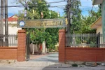 Thu hồi quyết định bổ nhiệm lại nguyên Hiệu trưởng cấp 2 Ngư Lộc