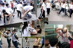 Học sinh dùng nắm đấm giải quyết mâu thuẫn, nhức nhối đến bao giờ?