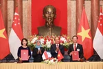 Việt Nam thúc đẩy hợp tác trong lĩnh vực giáo dục nghề nghiệp với Singapore