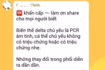 Chia sẻ tin chưa kiểm chứng về Covid, Chủ tịch xã Tiên Dược có xứng là lãnh đạo?