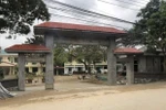Hà Giang: sau đơn tố cáo của phụ huynh, Hiệu trưởng Tiểu học Vĩnh Hảo bị bắt 
