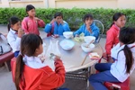 Ước mơ về một ngôi trường bán trú cho học trò dưới chân dãy Trường Sơn