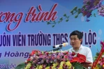 Vụ việc tại trường Trung học cơ sở Ngư Lộc bao giờ được giải quyết triệt để?