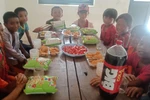 Tiệc chia tay cuối năm, nơi ê hề, nơi ấm cúng