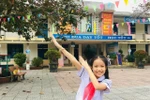 Gặp gỡ nữ sinh lớp 5 là Gương mặt trẻ tiêu biểu của tỉnh Quảng Trị