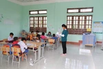 Vùng khó mong ổn định đội ngũ giáo viên trước thềm năm học mới