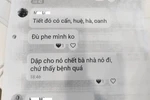 Vụ nhắn tin "dập cho chết" đồng nghiệp, gia đình cô giáo tiếp tục kêu cứu 