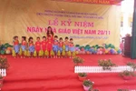 Nỗi niềm thầm kín của cô giáo trên đỉnh Ngải Thầu