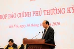 Chính phủ sẽ làm hết sức để hỗ trợ người dân miền Trung khắc phục thiệt hại