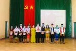 Nơi gieo mầm con chữ cho những đứa con của Trường Sơn