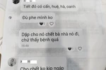 THPT Nguyễn Huệ kết luận tin nhắn "dập cho chết" chưa xúc phạm đồng nghiệp