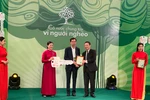 Bảo hiểm xã hội Việt Nam chung tay vì người nghèo