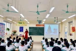 Bị suy giảm hệ miễn dịch bẩm sinh, học sinh yên tâm điều trị vì có BHYT 