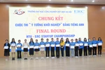 Đại học Công nghiệp Dệt may Hà Nội tổ chức cuộc thi khởi nghiệp bằng tiếng Anh