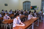 Sự cố bất ngờ khiến cả tỉnh Thanh Hóa phải đổi lịch thi