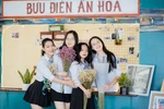 Gặp gỡ cựu nữ sinh chuyên Sử là kiện tướng dancesport, từng đỗ 9 trường Đại học
