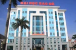 Trường Đại học Sao Đỏ thông báo xét tuyển bổ sung ở 13 mã ngành