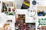 Sách giả nhảy múa trên internet