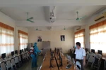 Quảng Trị đang giám sát một học sinh trở về từ Vũ Hán
