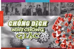 Chống "dịch như chống giặc" nhưng cũng không quên "giặc sinh ra từ dịch"