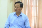 UBKTTƯ xem xét thi hành kỷ luật ông Đinh Quý Nhân, cựu Giám đốc Sở GD Quảng Bình