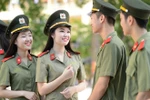 Tuyển bổ sung 30 chỉ tiêu ở 11 trường Công an nhân dân