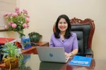 PGS.TS Nguyễn Mai Hương chia sẻ lợi thế của nữ giới khi giữ chức vụ quản lý