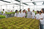 Kiến nghị người học khối Nông-Lâm-Thủy sản được hưởng chế độ như SV sư phạm