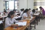 Thi tốt nghiệp có môn mới, "mơ hồ" về tổ hợp xét tuyển ĐH, học sinh lúng túng