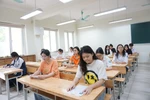 60/63 Sở Giáo dục và Đào tạo đồng ý phương án 3 môn thi tuyển sinh vào lớp 10