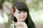 'Thiên sứ 9X': Nụ cười như mùa thu tỏa nắng