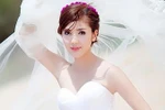 Những "cô dâu" da trắng ngọc ngà 