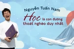Từ người nhận bò Chương trình xoá đói giảm nghèo đến hành trình du học Nhật Bản 