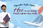 Từ người nhận bò Chương trình xoá đói giảm nghèo đến hành trình du học Nhật Bản 