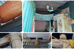 Thiếu nhà công vụ, GV phải đi ở nhờ, nơi có cũng... như không 
