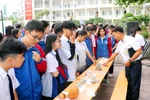 Tham quan hướng nghiệp cho học sinh nhiều nơi còn mang tính "cưỡi ngựa xem hoa"