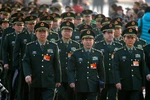 Chuyên gia Nga nói gì về việc Trung Quốc tăng ngân sách quốc phòng 10%?