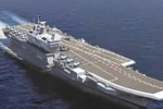 Lo ngại TQ ở Biển Đông, Ấn Độ nhờ Mỹ giúp chế tạo tàu sân bay