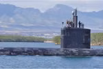 VIDEO: Cận cảnh các tàu ngầm hạt nhân hạng nặng ra vào Trân Châu Cảng