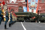 Nga: Lãnh đạo Anh, Đức, EC tuyên bố không tham gia duyệt binh ở Moscow