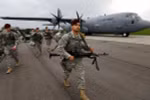 Mỹ đưa 3000 quân đến Đông Âu tập trận khi đang căng thẳng với Nga