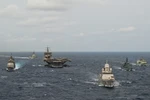 Interfax: 6 chiến hạm NATO đã tiến vào Biển Đen