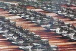 Biển Đông: Quân Trung Quốc tăng gấp đôi lực lượng bộ binh cơ giới đổ bộ