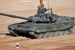 Nga biên chế 15 xe tăng T-72B3 cho lữ đoàn bộ binh cơ giới ở Kemerovo
