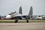 Nga cho Su-30, Su-24 tập trận tấn công tàu chiến NATO