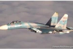 Thổ Nhĩ Kỳ công bố video Su-27 Nga đánh chặn máy bay P-3 Orion