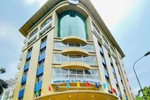 3 năm liền số SV trúng tuyển của ĐH Tài chính-Ngân hàng HN đều cao hơn chỉ tiêu