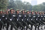 Điểm chuẩn vào các trường Công an nhân dân năm 2023, cao nhất 24,94 điểm