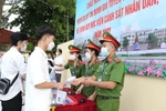 Hà Nội lưu ý về tuyển sinh trình độ đại học CAND với người đã có bằng ĐH khác